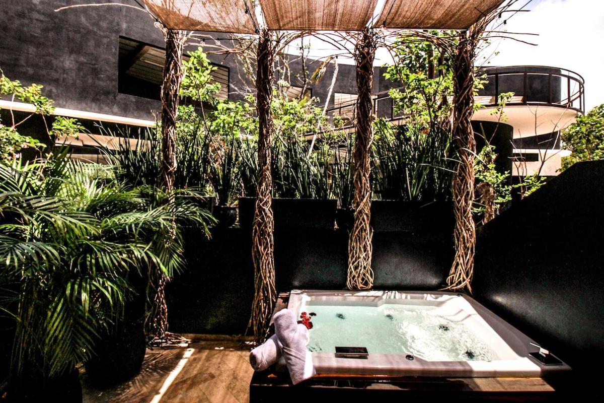 Close To The Beach,ground Floor, Jacuzzi, 1gb Wi-fi * Tulum