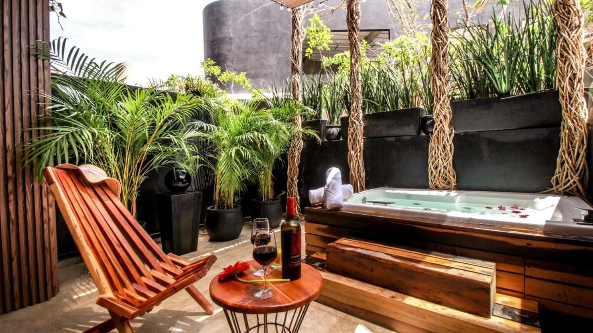 Close To The Beach,ground Floor, Jacuzzi, 1gb Wi-fi