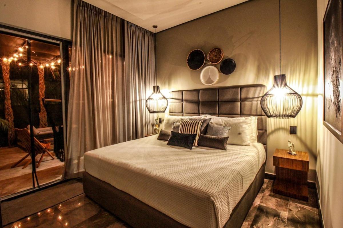Apartment Close To The Beach,ground Floor, Jacuzzi, 1gb Wi-fi Tulum