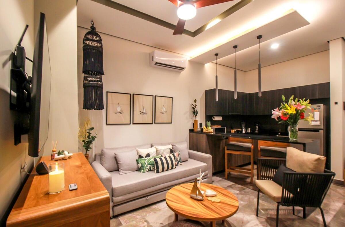 Close To The Beach,ground Floor, Jacuzzi, 1gb Wi-fi * Tulum