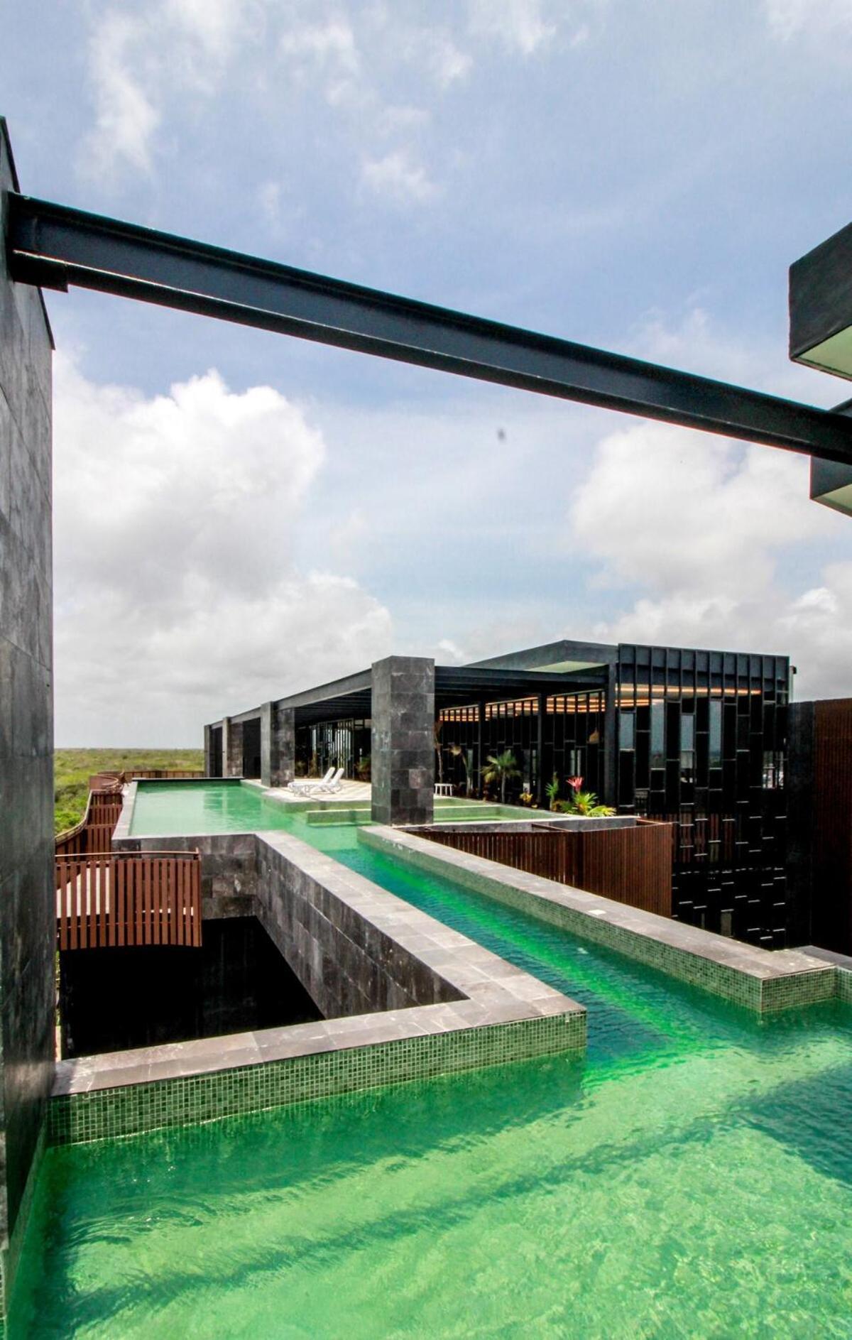Close To The Beach,ground Floor, Jacuzzi, 1gb Wi-fi * Tulum